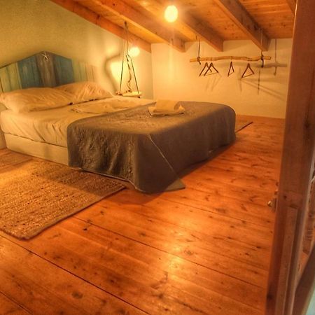 Merabello Beach House Poseidonion Экстерьер фото