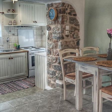 Merabello Beach House Poseidonion Экстерьер фото