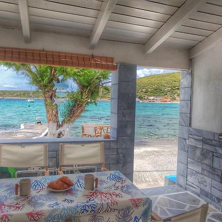 Merabello Beach House Poseidonion Экстерьер фото