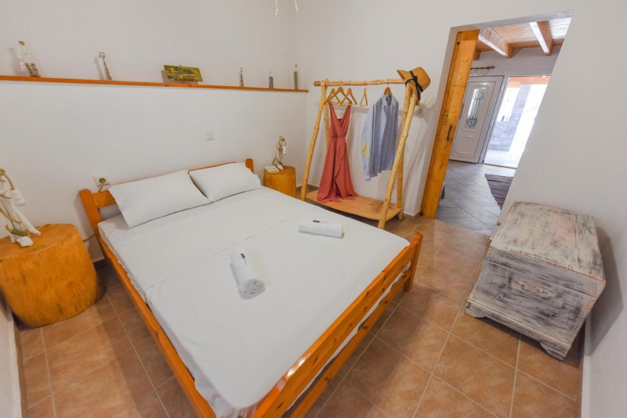 Merabello Beach House Poseidonion Экстерьер фото