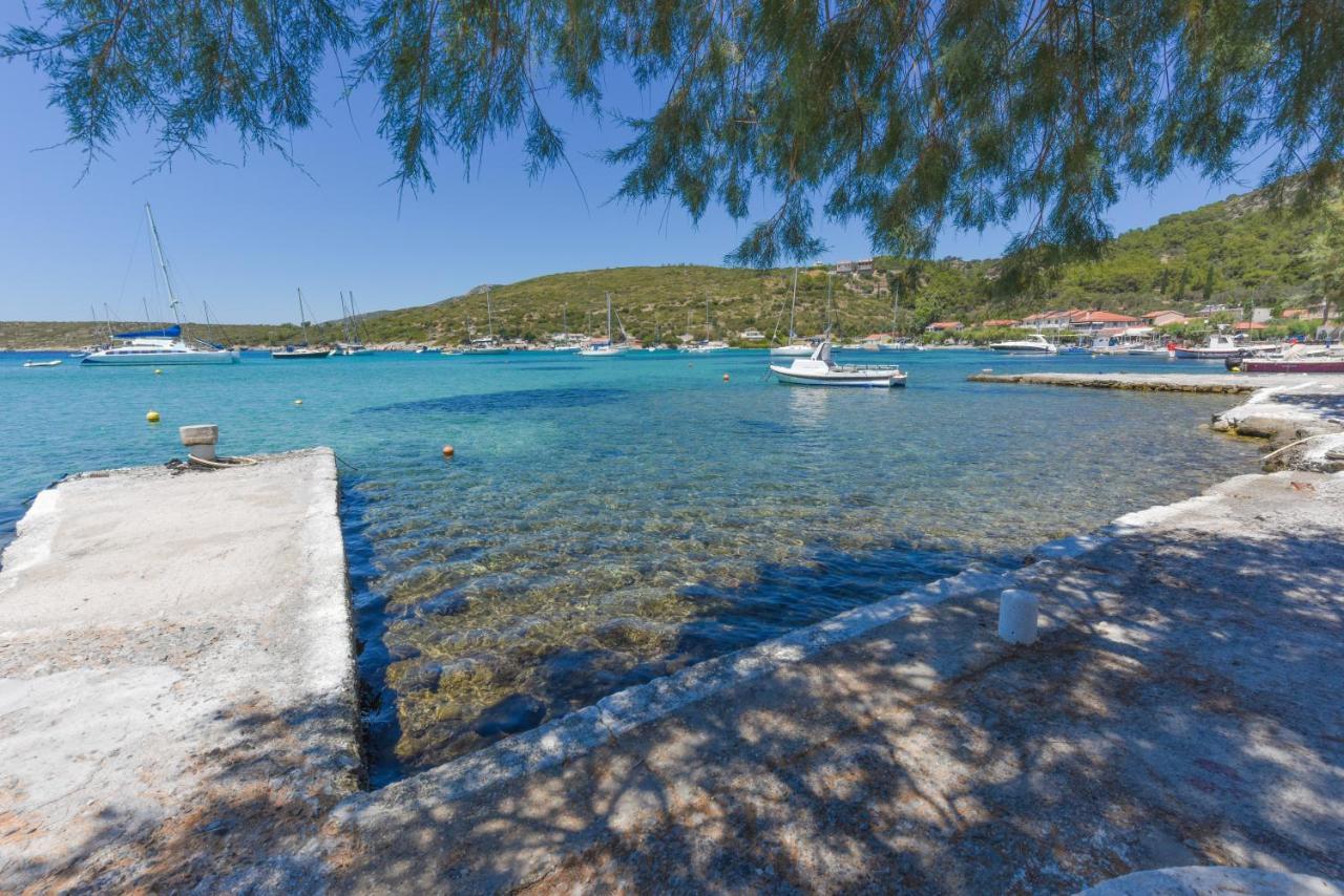 Merabello Beach House Poseidonion Экстерьер фото