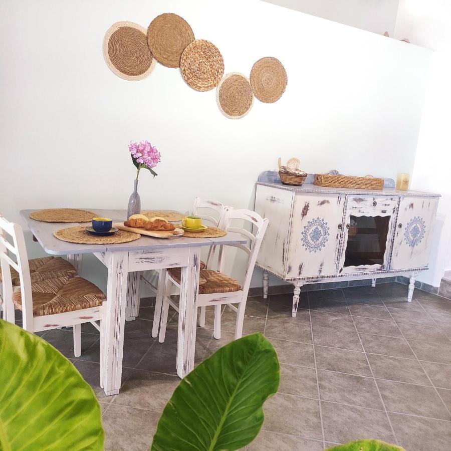 Merabello Beach House Poseidonion Экстерьер фото