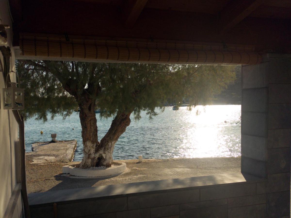 Merabello Beach House Poseidonion Экстерьер фото