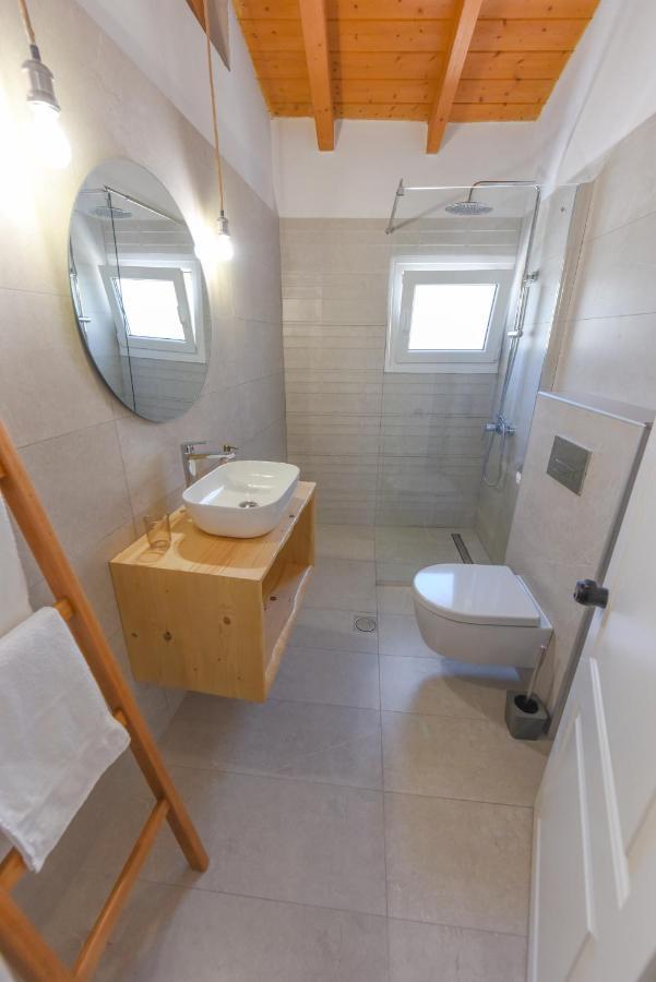 Merabello Beach House Poseidonion Экстерьер фото