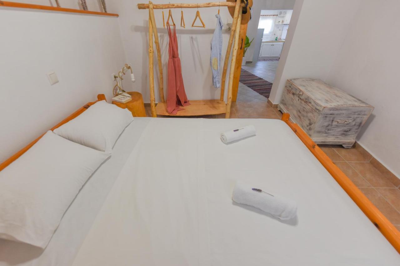 Merabello Beach House Poseidonion Экстерьер фото