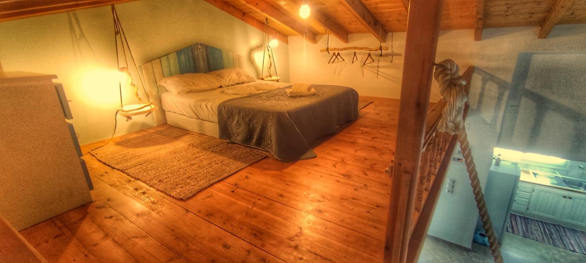 Merabello Beach House Poseidonion Экстерьер фото